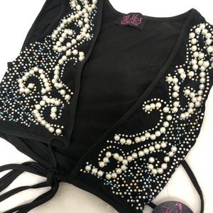 Brand new Hot Miami Styles matching set.